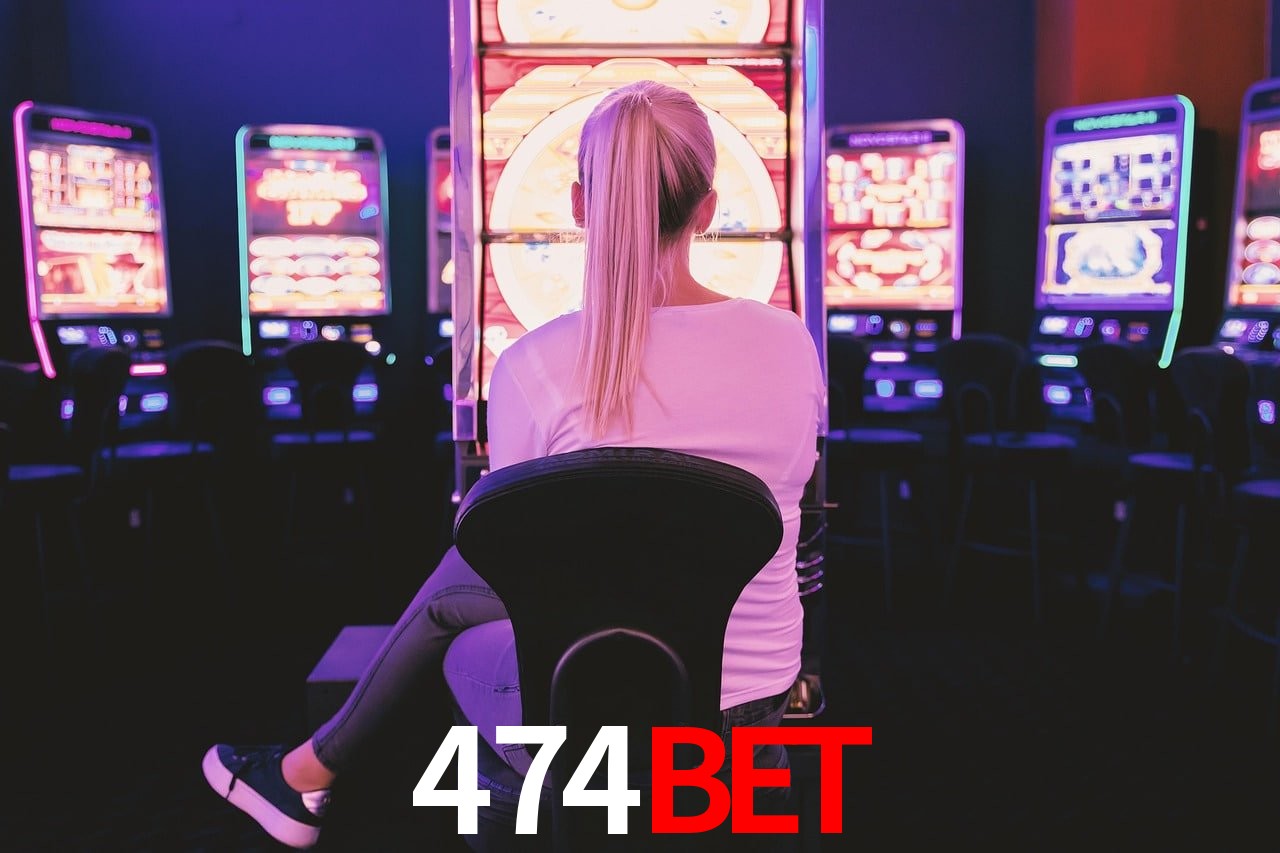 Welcome Bonus 474bet
