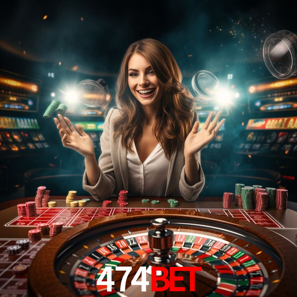 474bet plataforma