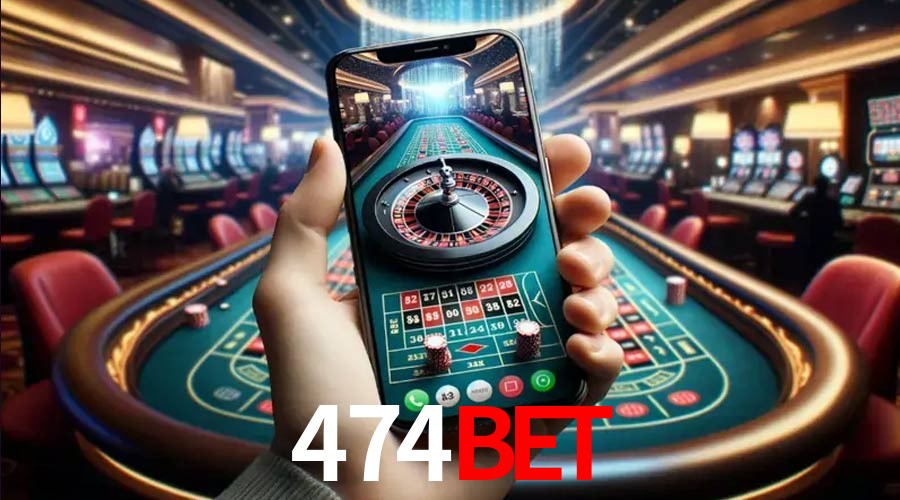 Bonus Features 474bet