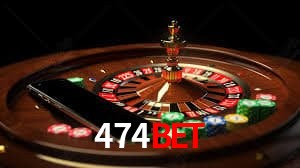 Roulette Table 474bet