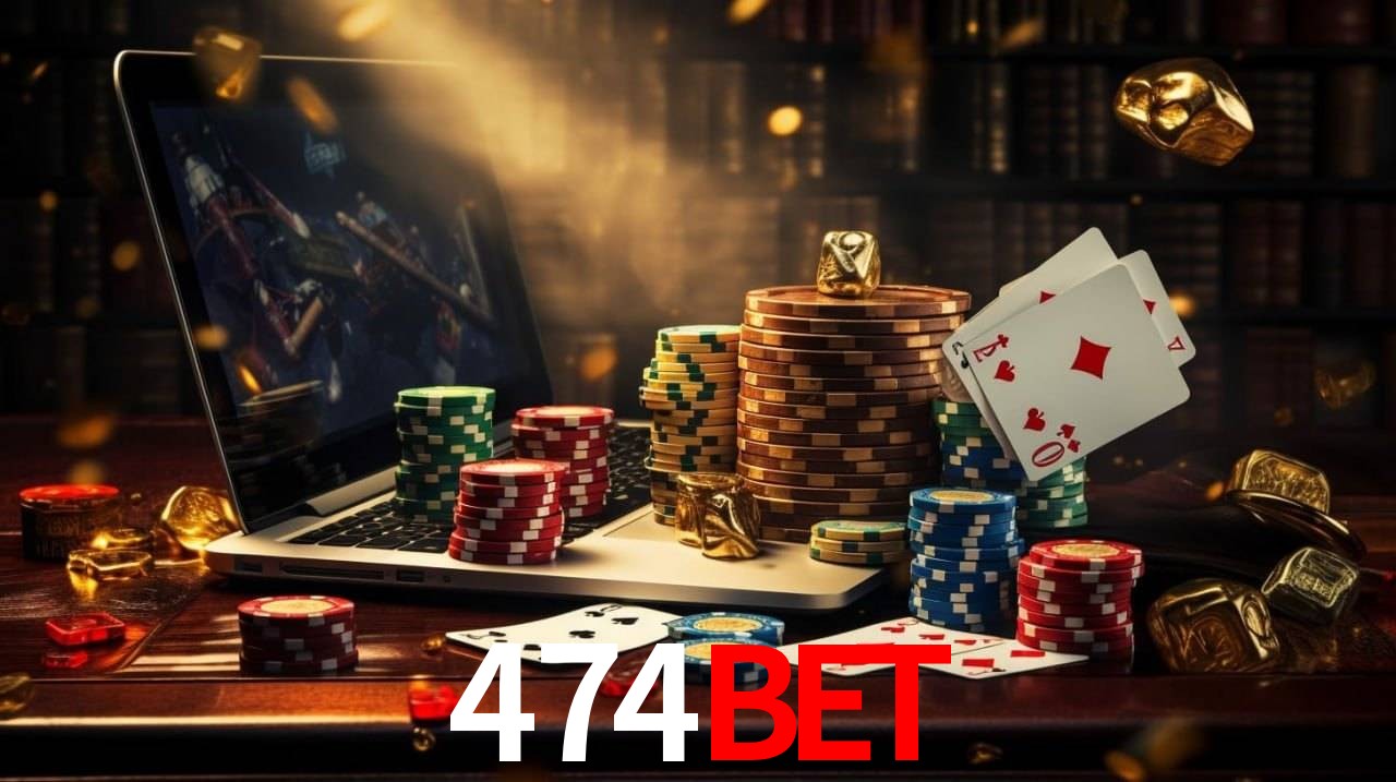 Apostas Esportivas na 474bet: Um Guia Completo