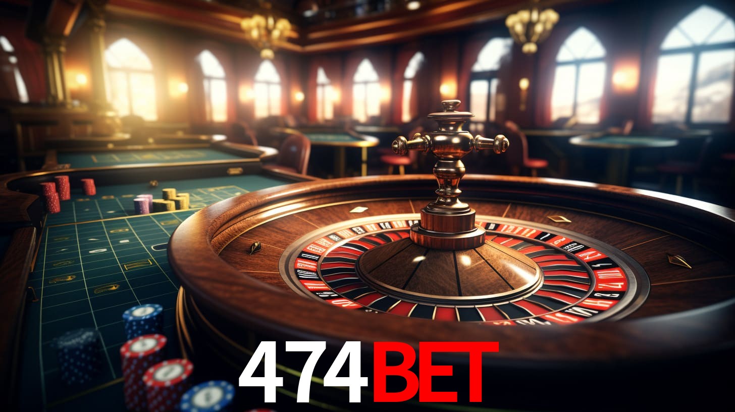 Welcome Bonus 474bet