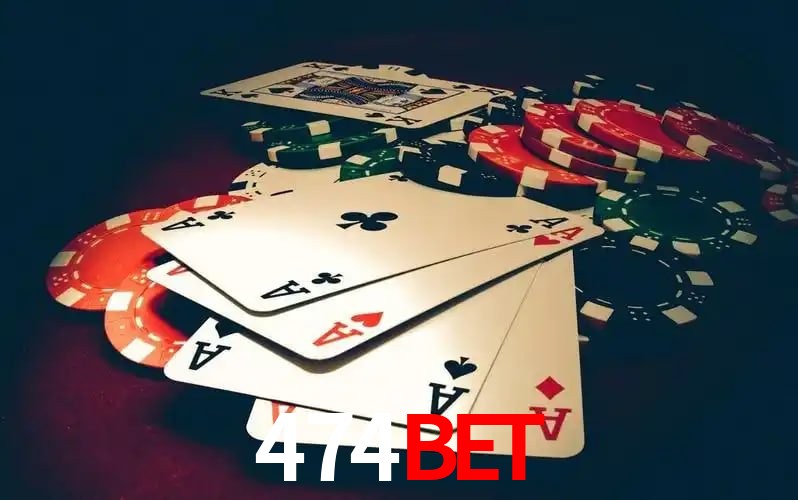 Desvendando o Mundo dos Jogos Virtuais na 474bet