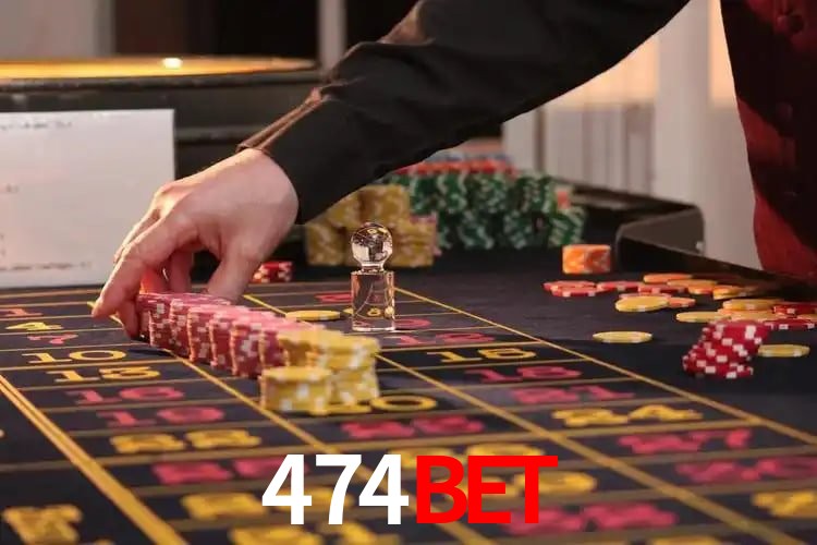 Programa VIP 474bet