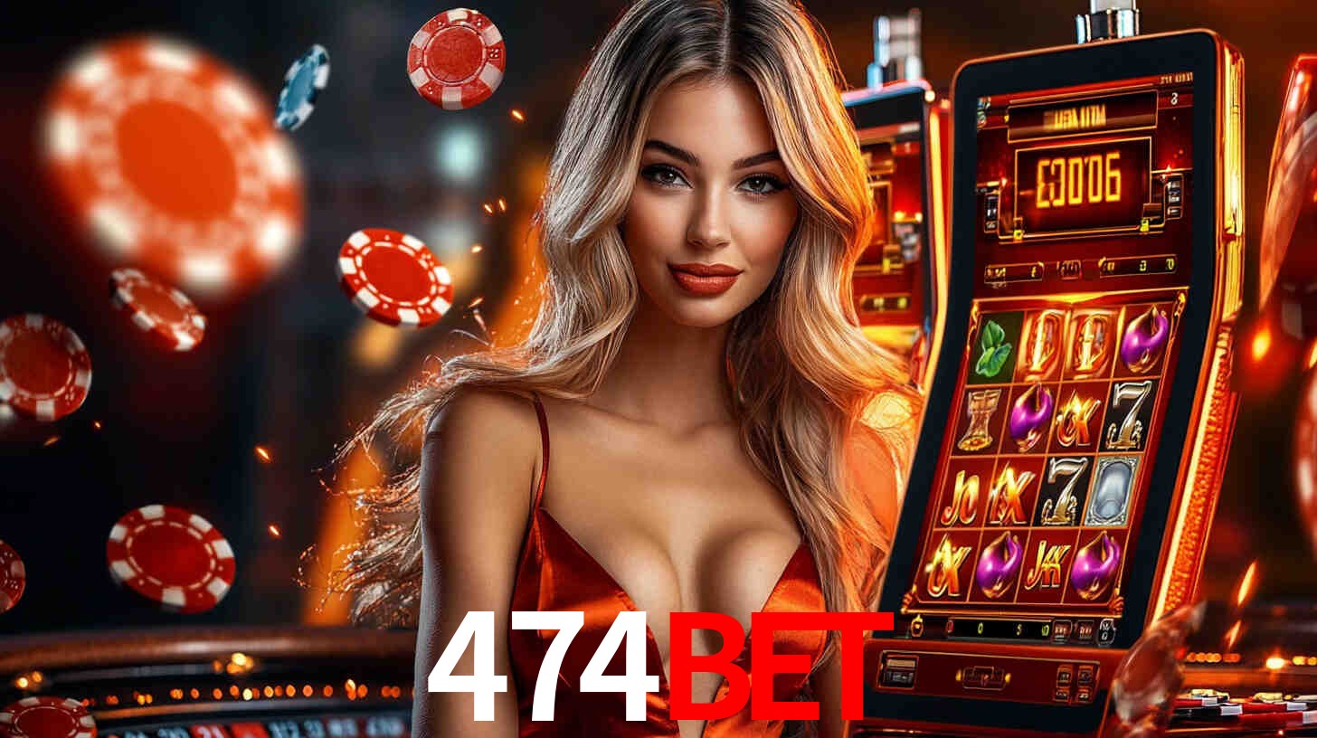 474bet: A Experiência de Casino com Jogos de Mesa ao Vivo
