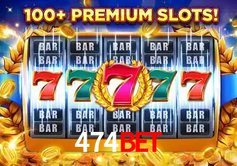 Descubra o Mundo do Cassino Online com 474bet