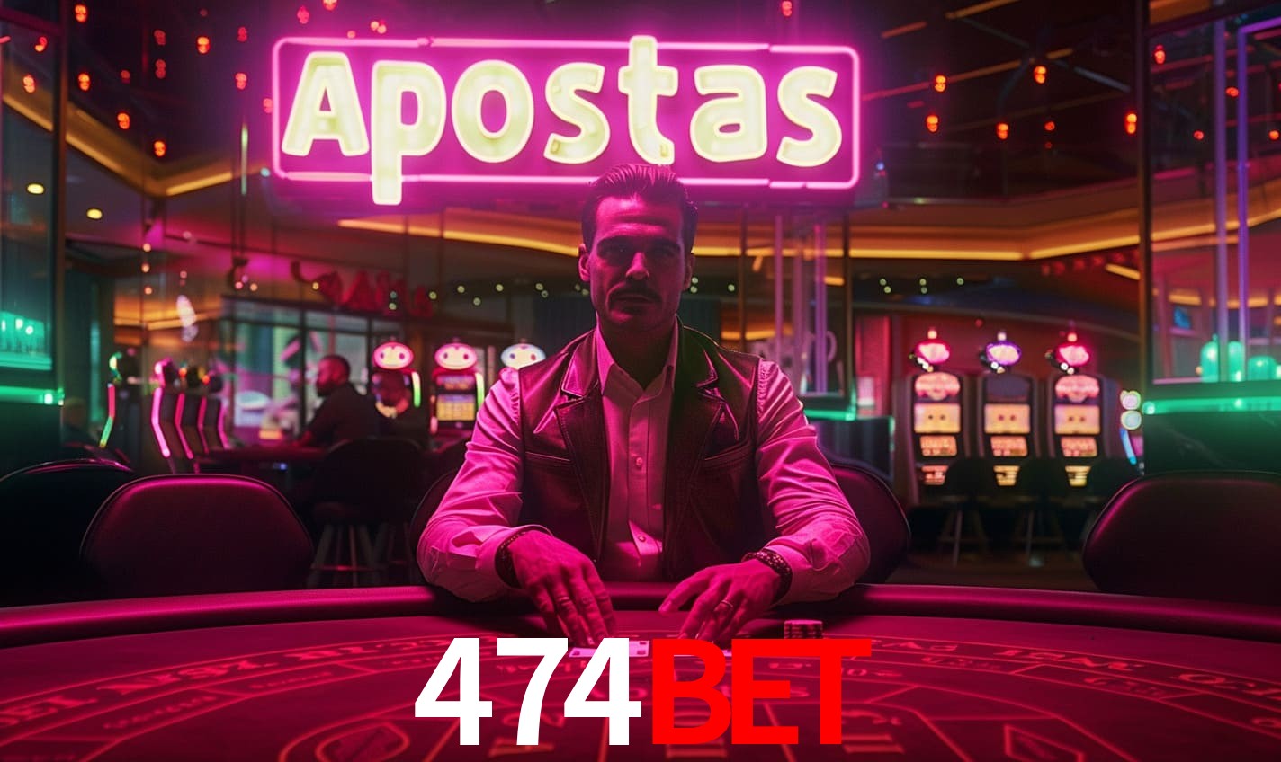 Provedores de Jogos 474bet