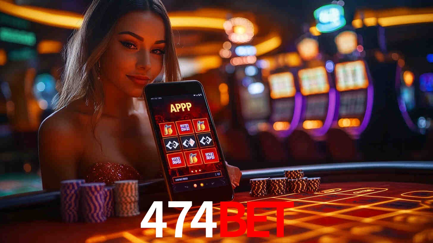 Apostas de Futebol 474bet