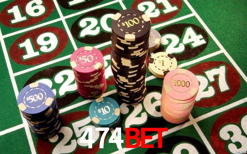 Design Responsivo 474bet