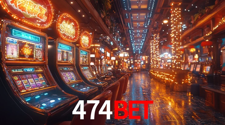 474bet plataforma