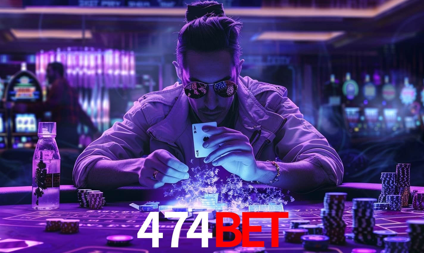 Programa VIP 474bet
