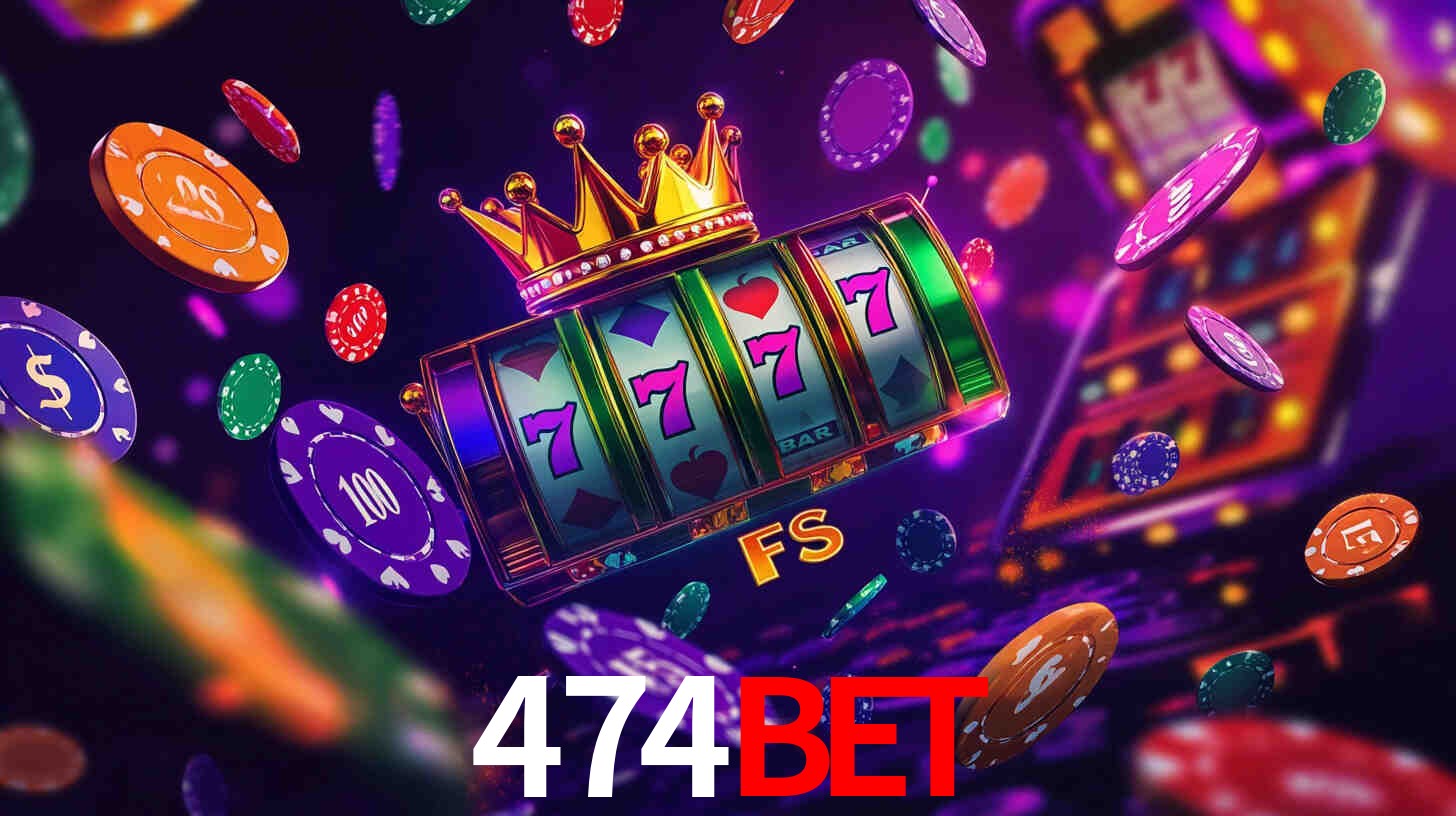 474bet plataforma