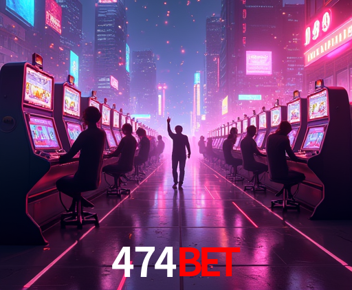 A Revolução dos Aplicativos de Jogos no 474bet