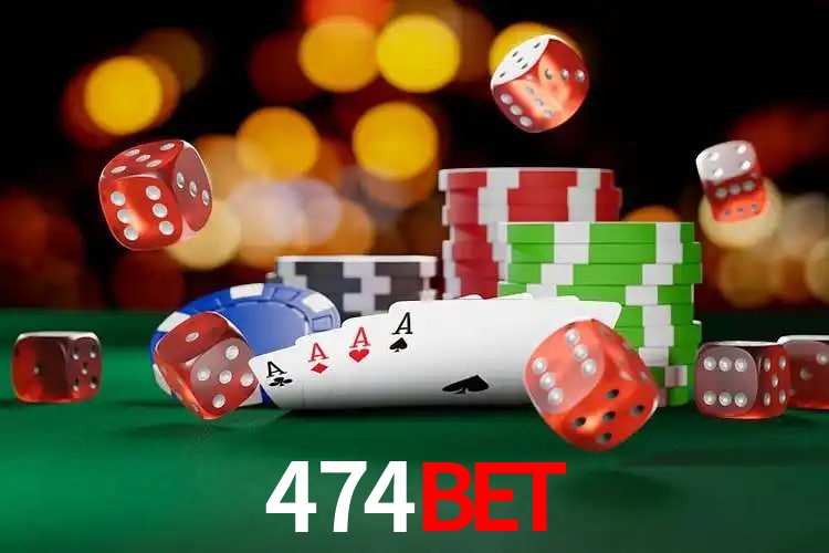 Apostas Esportivas na 474bet: Um Guia Completo