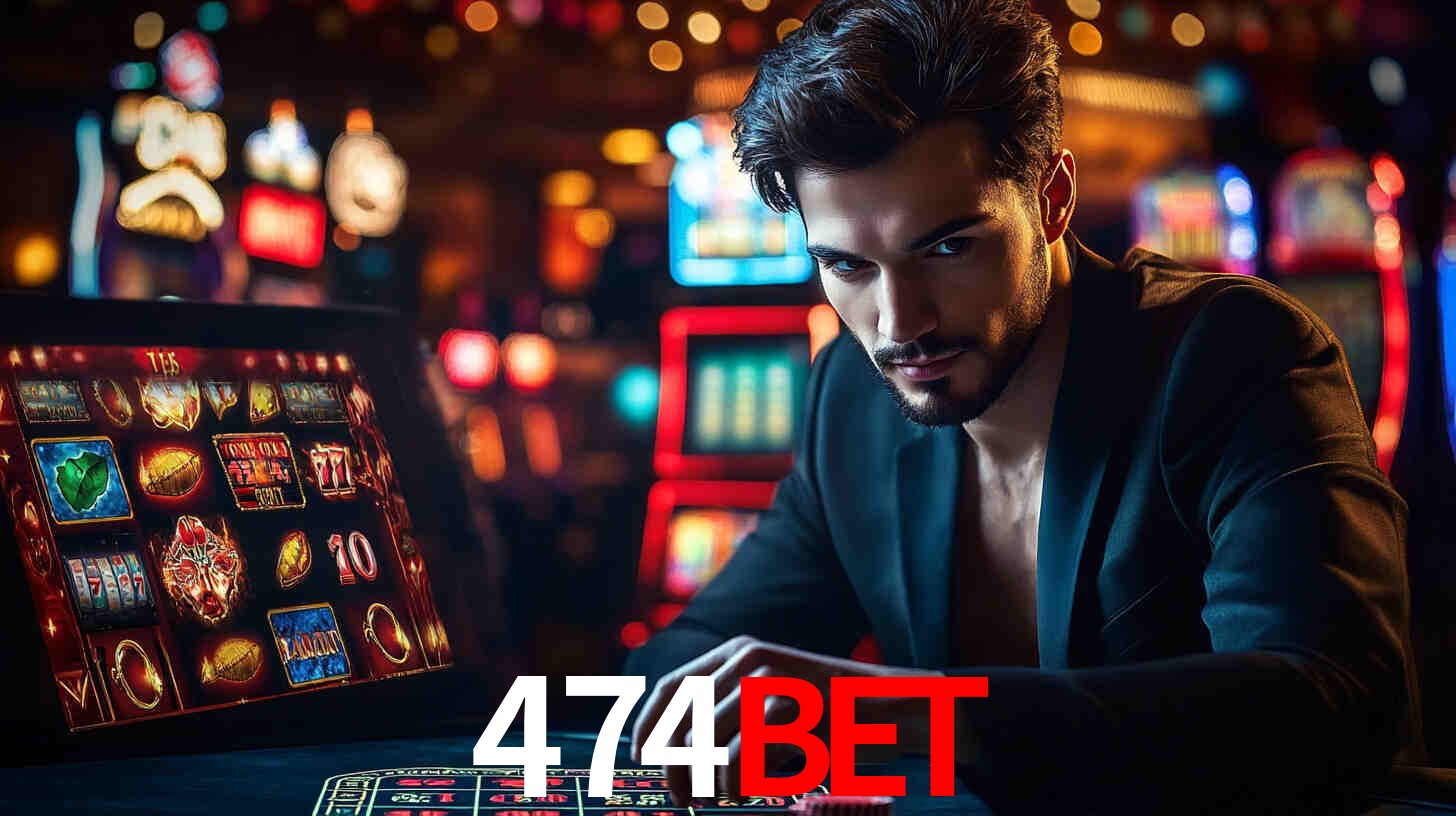 Desvendando o Mundo dos Jogos Virtuais na 474bet