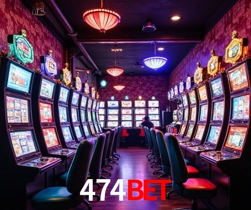 Inovações de Jogos na 474bet: O Futuro das Experiências Interativas